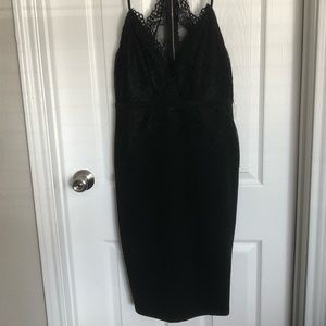 Little black dress
